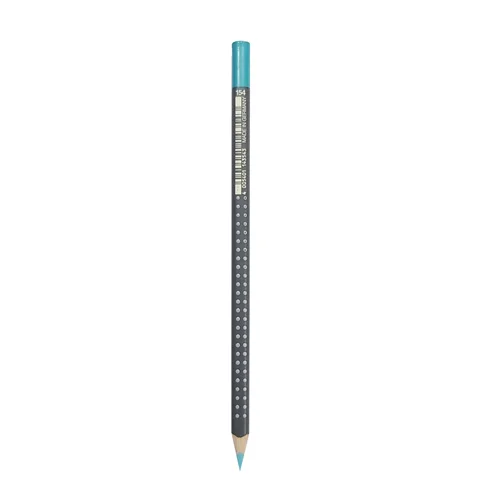 مداد رنگی آرت گریپ فابر کاستل Light Cobalt Turquoise 154