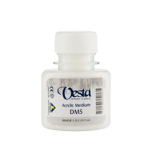 چسب DM5 وستا حجم 40 میل