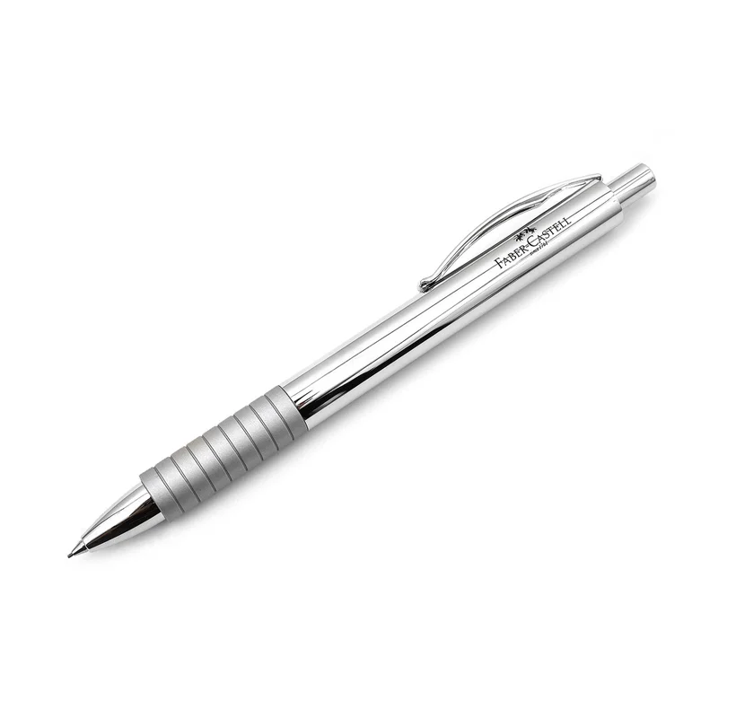 مداد نوکی فابر کاستل مدل Basic Metal Shiny 0.7