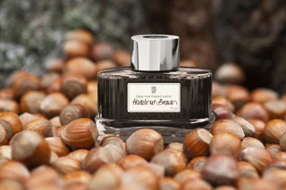 جوهر خودنويس 75 ميل گراف فون فابر کاستل Hazelnut Brown
