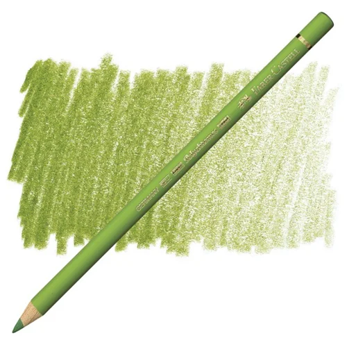 مداد رنگی پلی کروم فابر کاستل Earth Green Yellowish 168