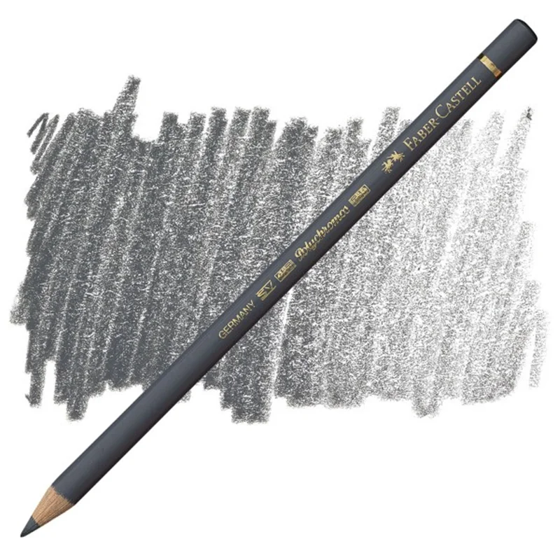 مداد رنگی پلی کروم فابر کاستل Cold Gray V 234