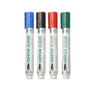 ماژیک وایت برد نوک گرد Hauser