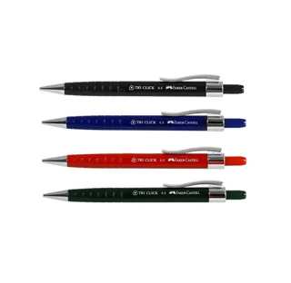 مداد نوکی فابر کاستل مدل Tri Click Classic 0.5