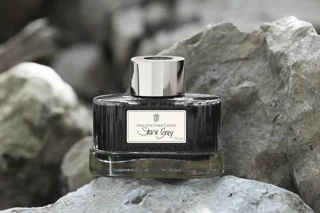 جوهر خودنويس 75 ميل گراف فون فابر کاستل Stone Grey