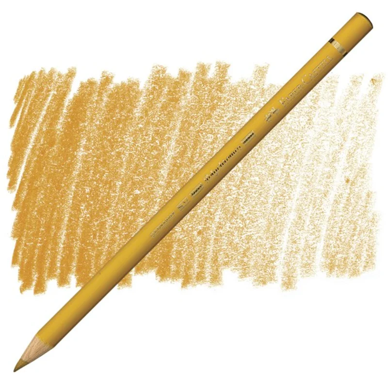 مداد رنگی پلی کروم فابر کاستل Light Yellow Ochre 183