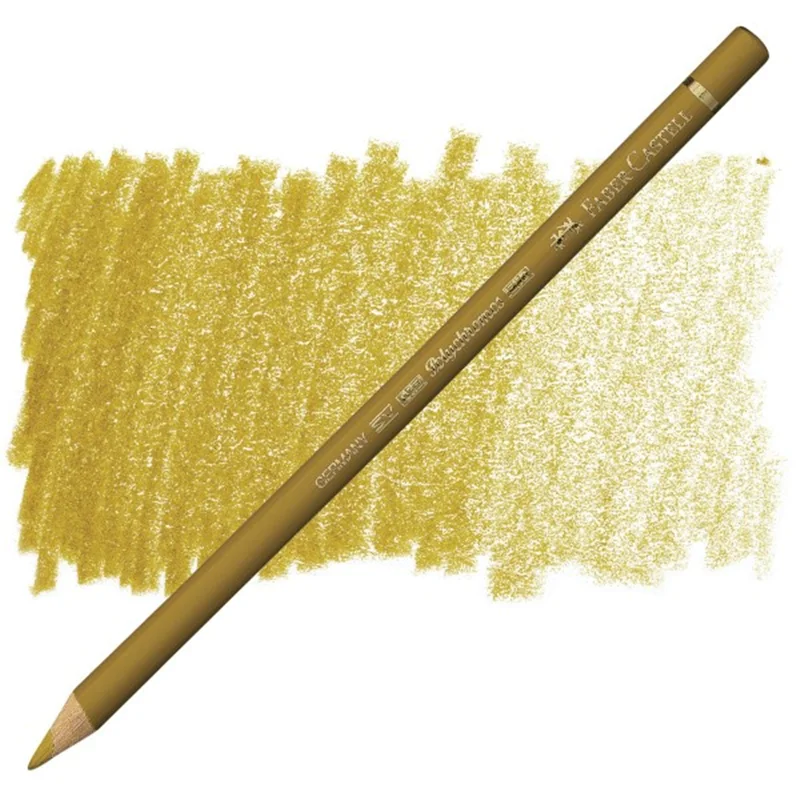 مداد رنگی پلی کروم فابر کاستل Green Gold 268