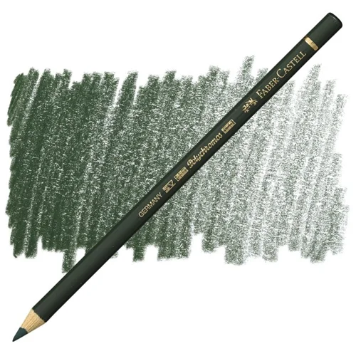 مداد رنگی پلی کروم فابر کاستل Chrome Oxide Green 278