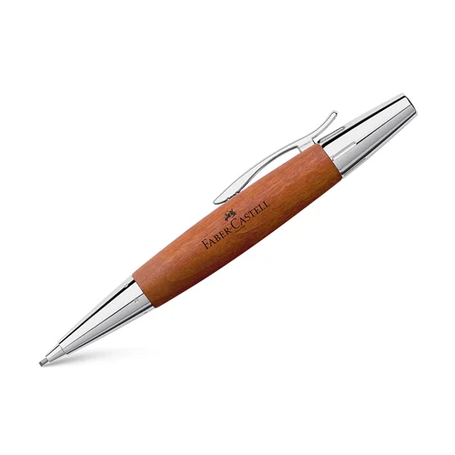 مداد نوکی فابر کاستل مدل Emotion Twist Brown pencil 1/4