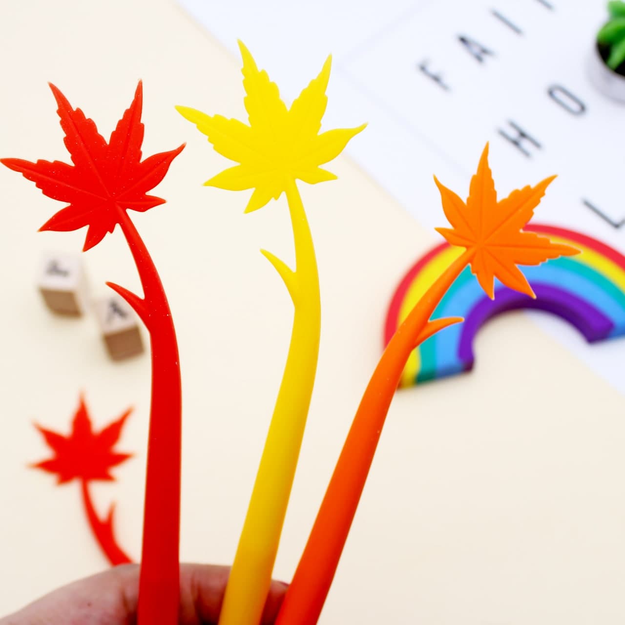 روان نویس طرح برگ پاییزی