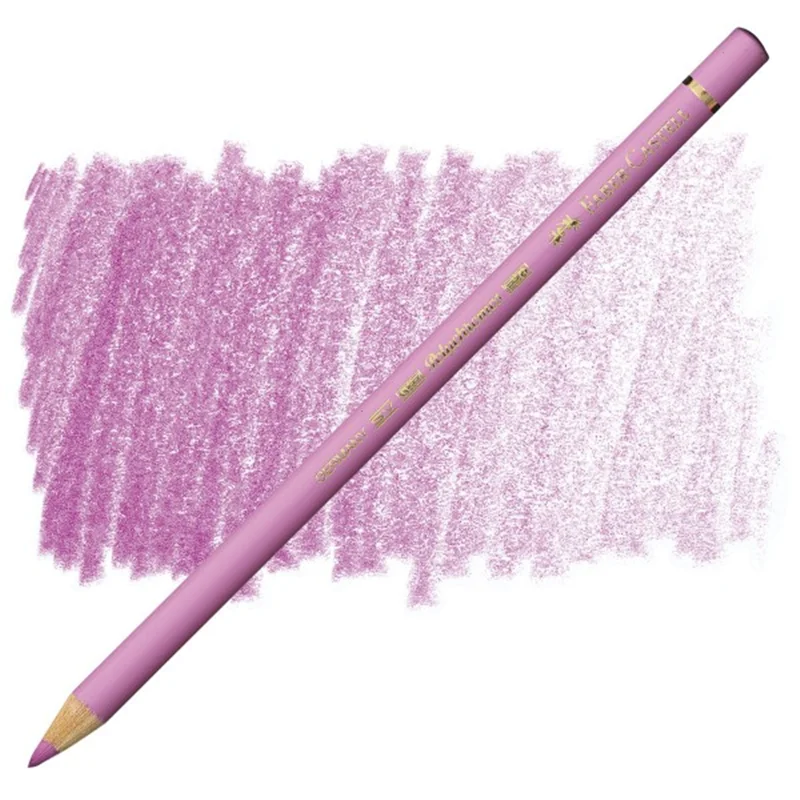 مداد رنگی پلی کروم فابر کاستل Light Magenta 119