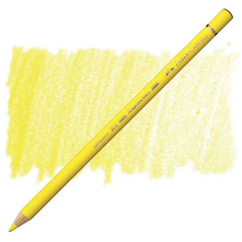 مداد رنگی پلی کروم فابر کاستل Cadmium Yellow 107