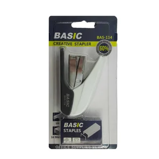 دستگاه منگنه و سوزن 10 بیسیک کد BAS-114