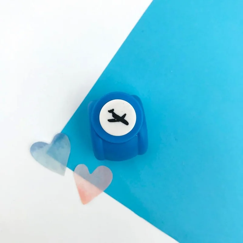 مینی پانچ طرحدار طرح هواپیما