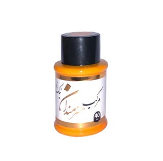 مرکب خوشنویسی هنرمندان حجم 40 میل