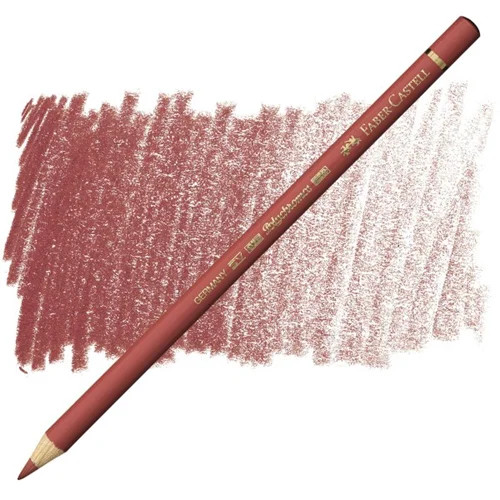 مداد رنگی پلی کروم فابر کاستل Venetian Red 190
