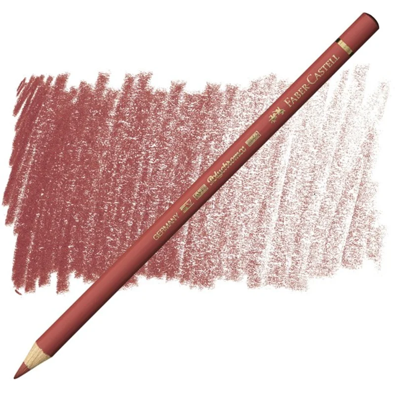 مداد رنگی پلی کروم فابر کاستل Venetian Red 190