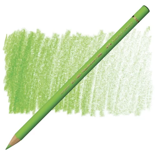 مداد رنگی پلی کروم فابر کاستل Light Green 171