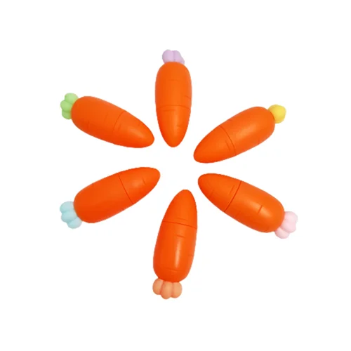 ماژیک هایلایت 6 رنگ طرح هویج