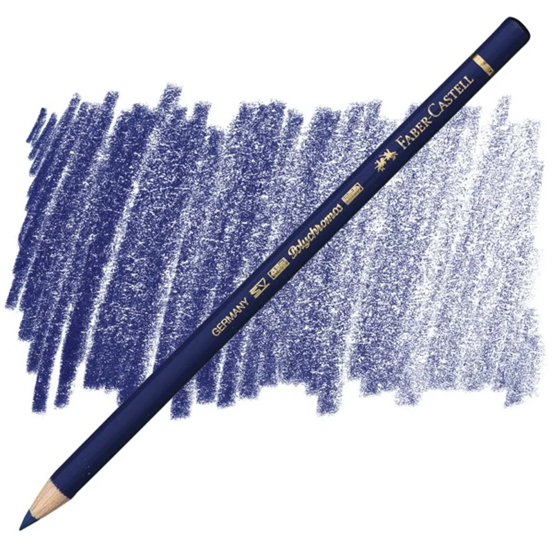 مداد رنگی پلی کروم فابر کاستل Indanthrene Blue 247