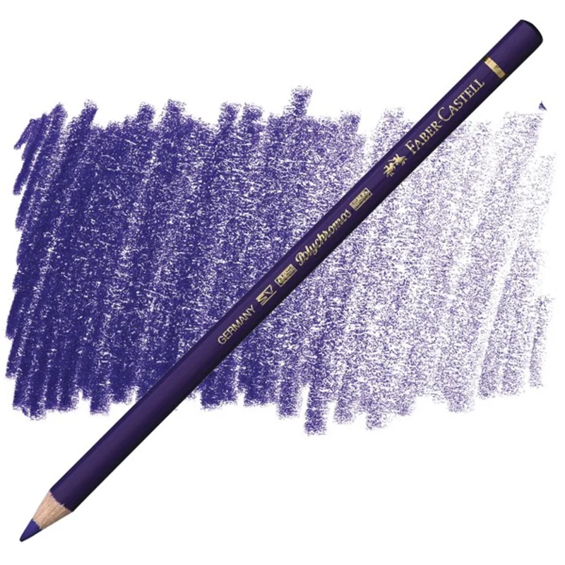 مداد رنگی پلی کروم فابر کاستل Mauve 249