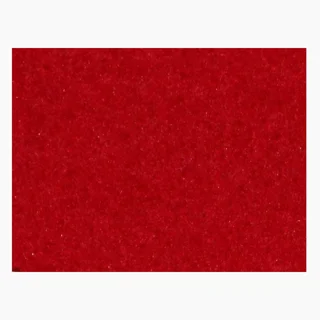 نمد قرمز سایز 40*30