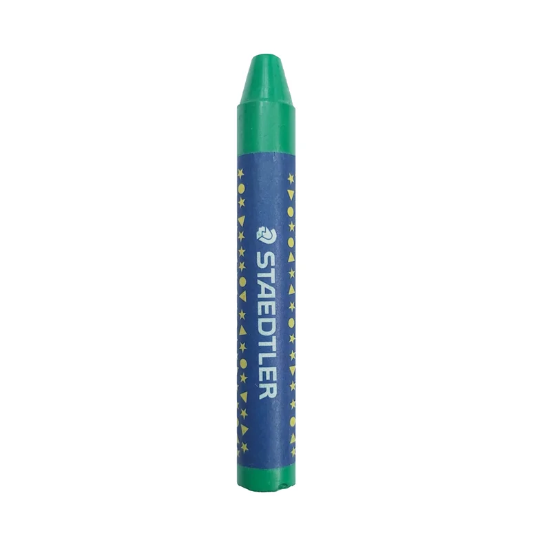 مداد شمعی روغنی استدلر Green 5