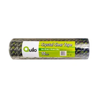 چسب نواری شیشه ای Quilo بسته 10 عددی
