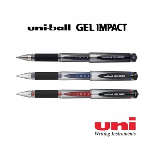 خودکار ژله ای يونی بال مدل Gel Impact