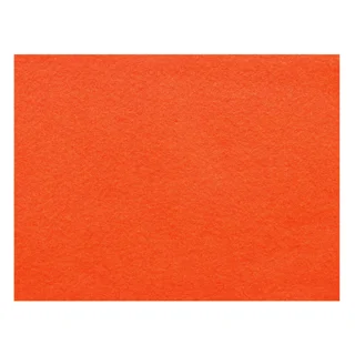 نمد نارنجی پرتقالی سایز 40*30