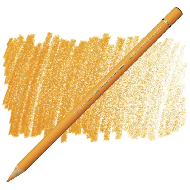 مداد رنگی پلی کروم فابر کاستل Cadmium Orange 111