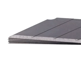 تیغ کاتر 30 درجه ان تی مدل BD-100 بسته 5 عددی