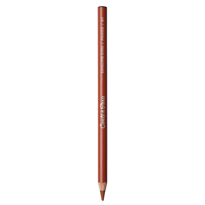 مداد طراحی آجری کنته پاریس