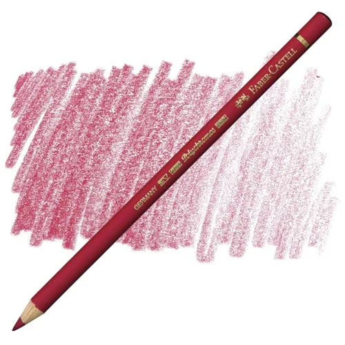 مداد رنگی پلی کروم فابر کاستل Alizarin Crimson 226