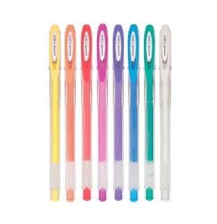 روان نويس يونی بال پاستلی مدل Signo Gel Angelic Pastel Color