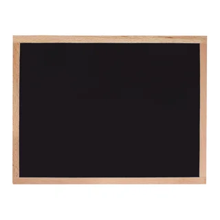 تخته سياه و وايت برد مغناطیسی دوطرفه مايسا سايز 40*30