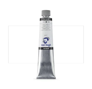 رنگ روغن ونگوک  Titanium White 105 حجم 200 میل