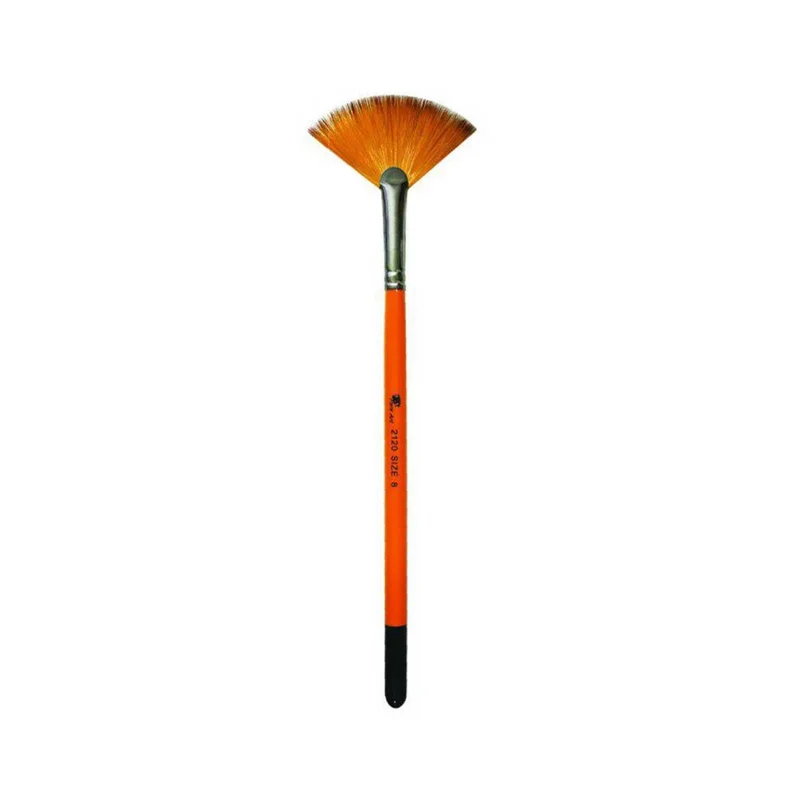 قلم مو چتری (بادبزنی) پارس آرت سری 2120