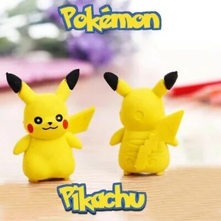 پاکن و سرمدادی طرح Pokemon