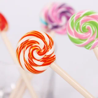 خودکار آبنبات