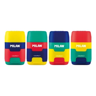 تراش و پاکن میلان مدل Compact Mix
