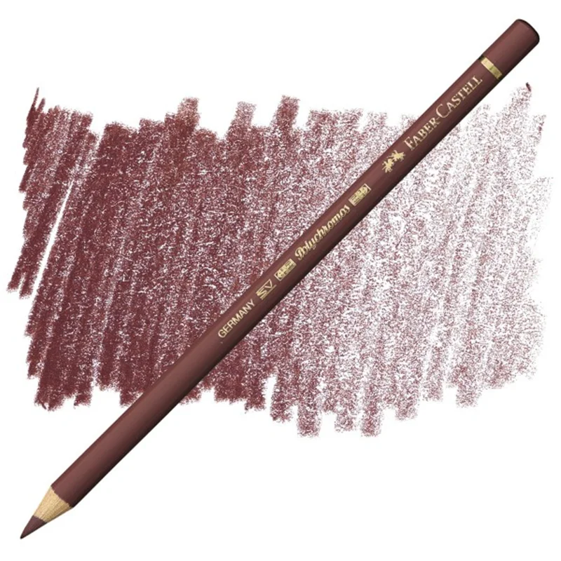 مداد رنگی پلی کروم فابر کاستل Caput Mortuum 169