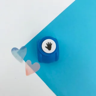 مینی پانچ طرحدار طرح دست 1