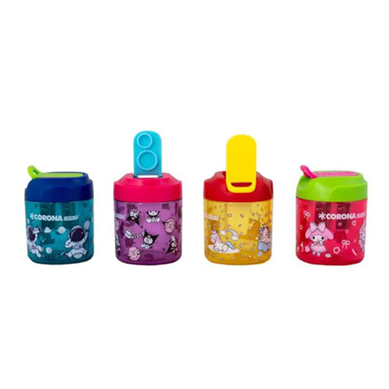 تراش دوقلو مخزن دار سطلی کرونا کد 2020