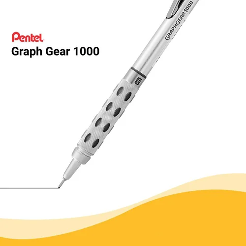 مداد نوکی پنتل مدل GraphGear 1000