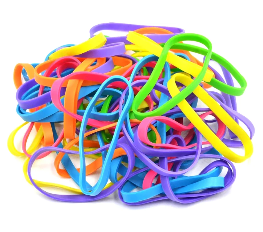 کش پول رنگی اس اف بسته 25 گرمی