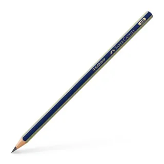 مداد طراحی گرافیتی فابر کاستل مدل Goldfaber