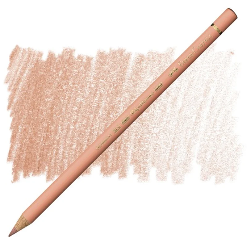 مداد رنگی پلی کروم فابر کاستل Cinnamon 189