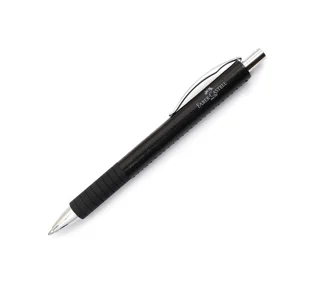 خودکار فابر کاستل مدل Basic Black Leather