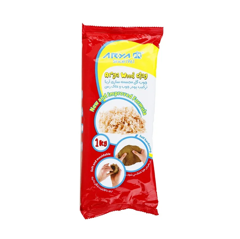 چوب گل مجسمه سازی آریا